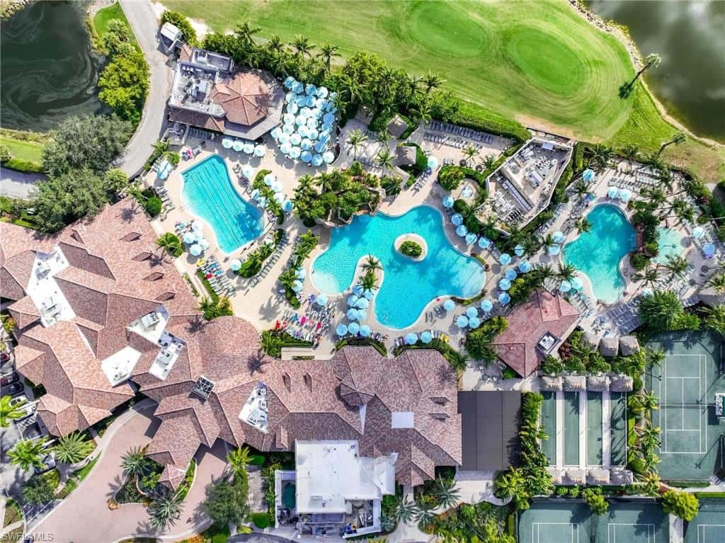 8040 Players Cove Dr #102, Naples, photo 46