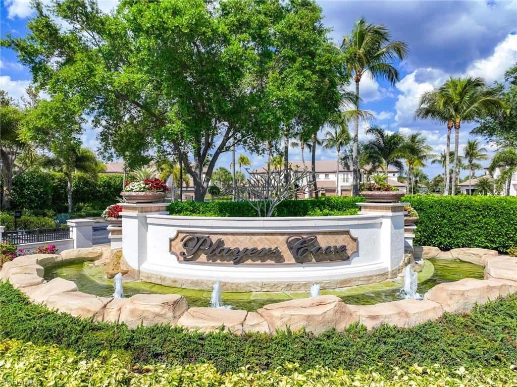 8040 Players Cove Dr #102, Naples, photo 38
