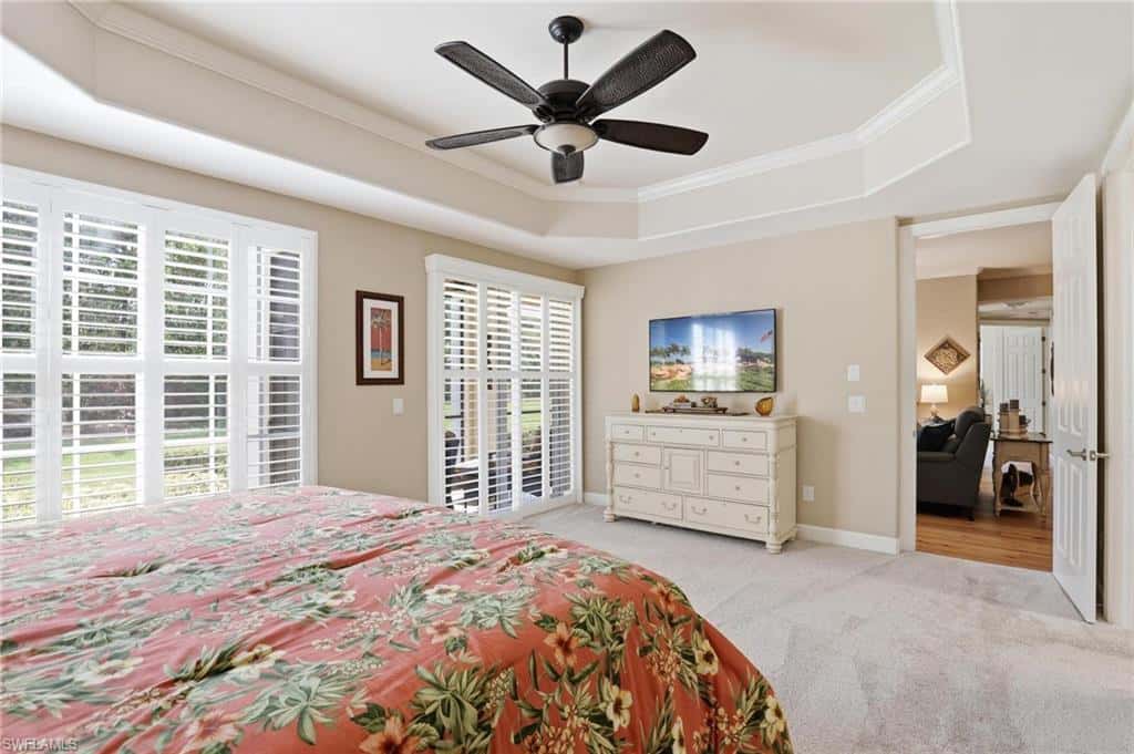 8040 Players Cove Dr #102, Naples, photo 19