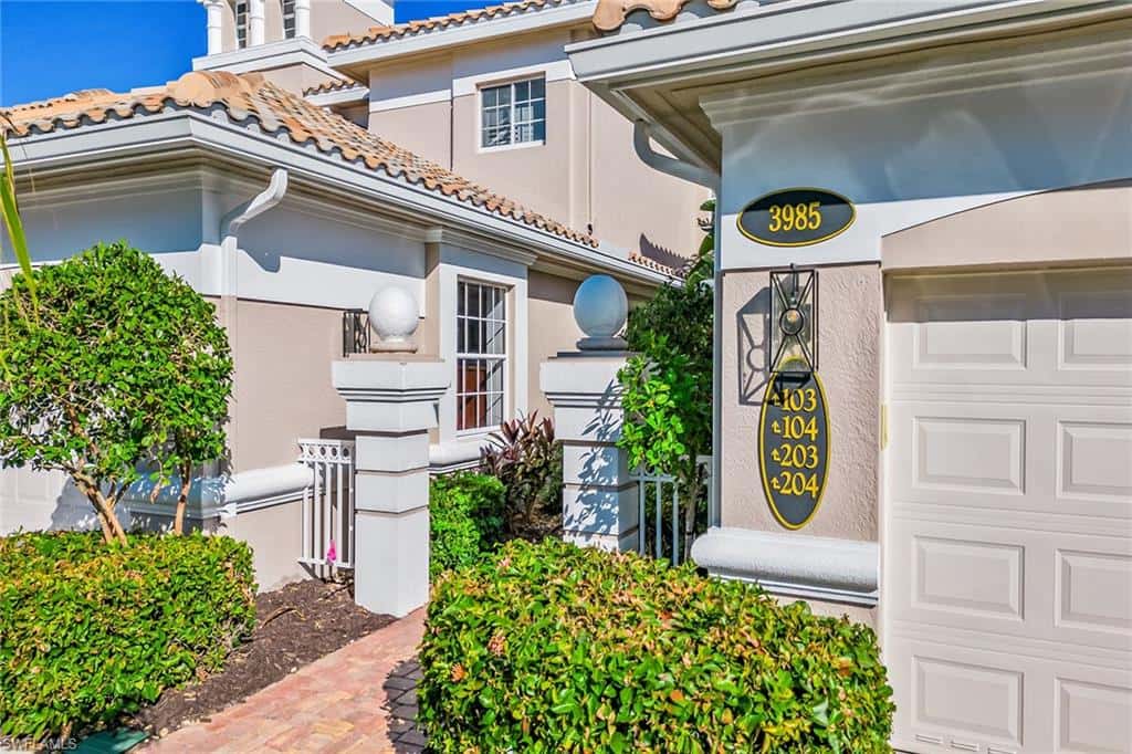 3985 Deer Crossing Ct #103, Naples, photo 18