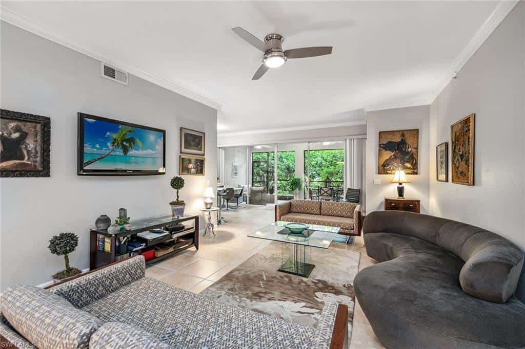 3985 Deer Crossing Ct #103, Naples, photo 4