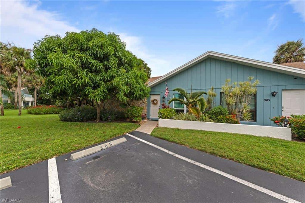 843 Palm View Dr #25, Naples, photo 28