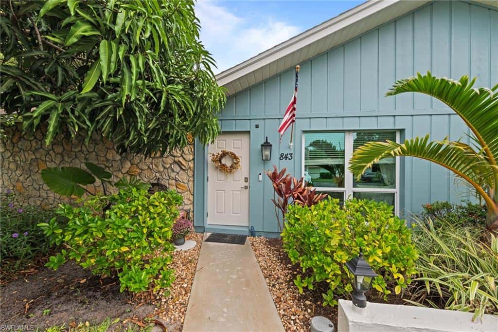 843 Palm View Dr #25, Naples, photo 30
