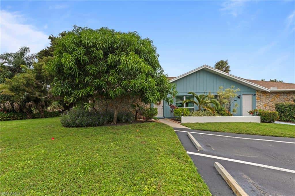 843 Palm View Dr #25, Naples, photo 29