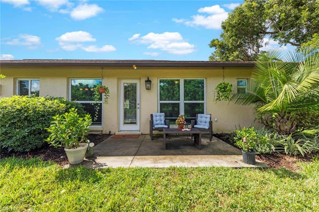 843 Palm View Dr #25, Naples, photo 25