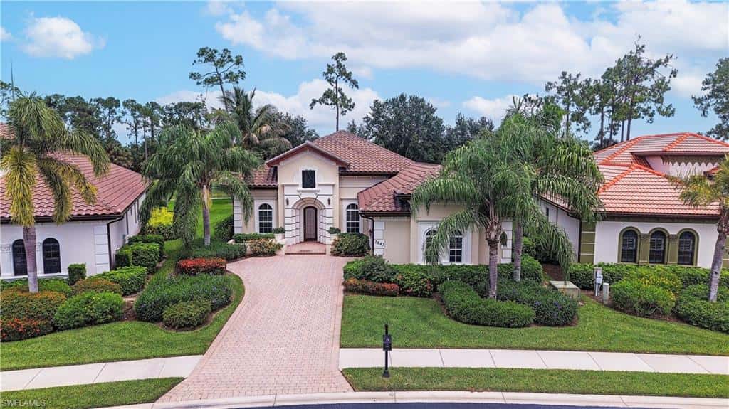 7643 Cottesmore Dr, Naples, photo 21