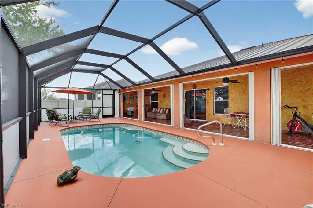 1223 40th Pl, Cape Coral, photo 4