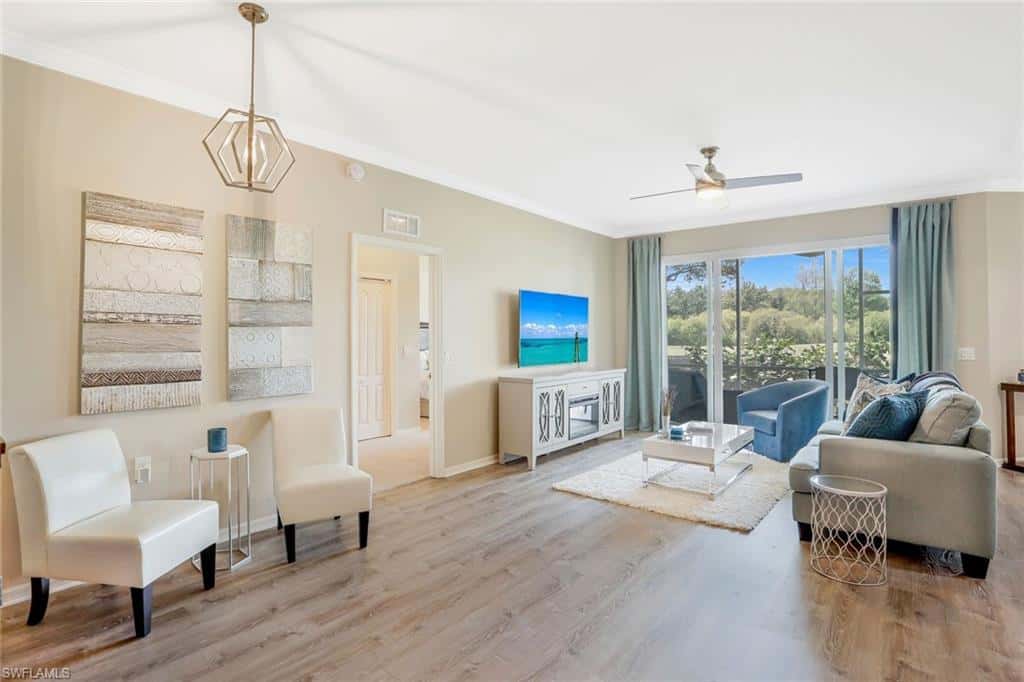 3485 Laurel Greens Ln #102, Naples, photo 7