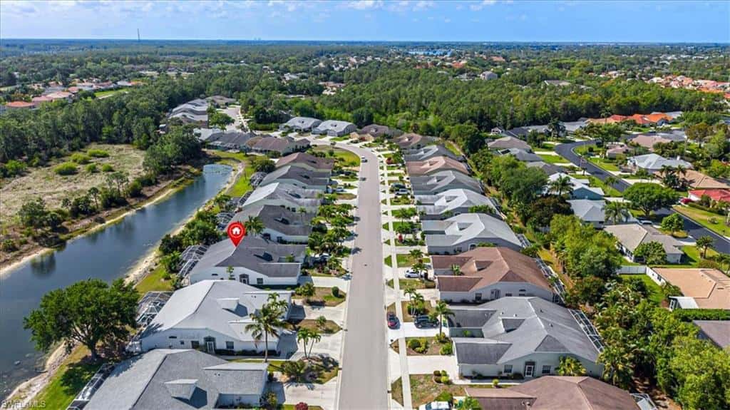 5446 Whitten Dr #19, Naples, photo 4