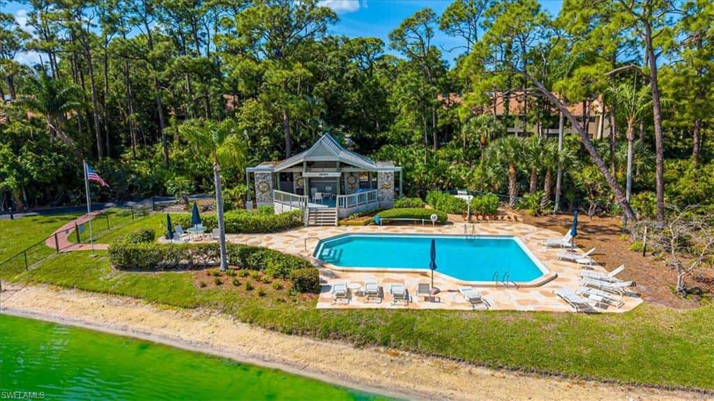15450 Cedarwood Ln #202, Naples, photo 32