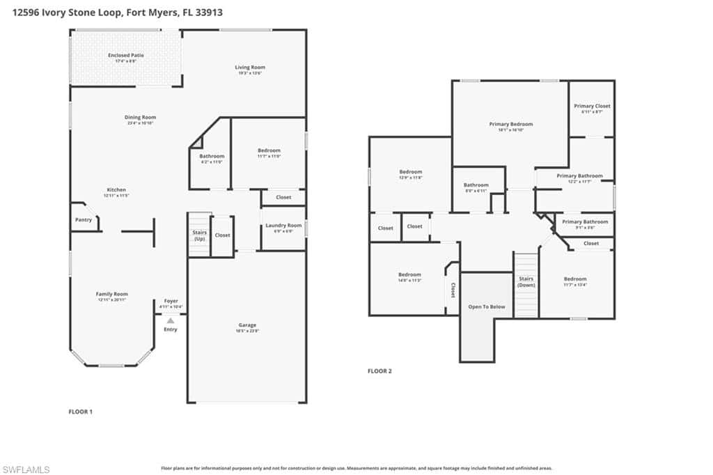 12596 Ivory Stone Loop, Fort Myers, photo 41