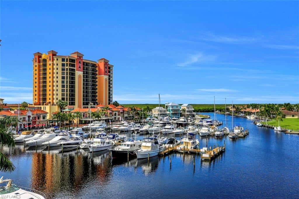 5781 Cape Harbour Dr #1108, Cape Coral, photo 37