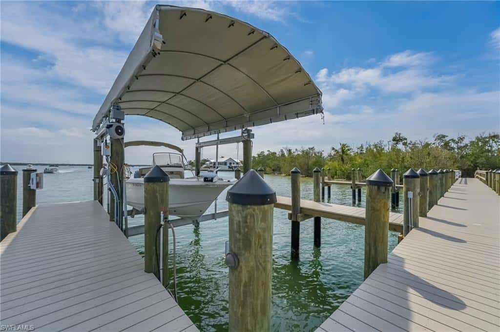 345 Mango St #401, Fort Myers Beach, photo 34
