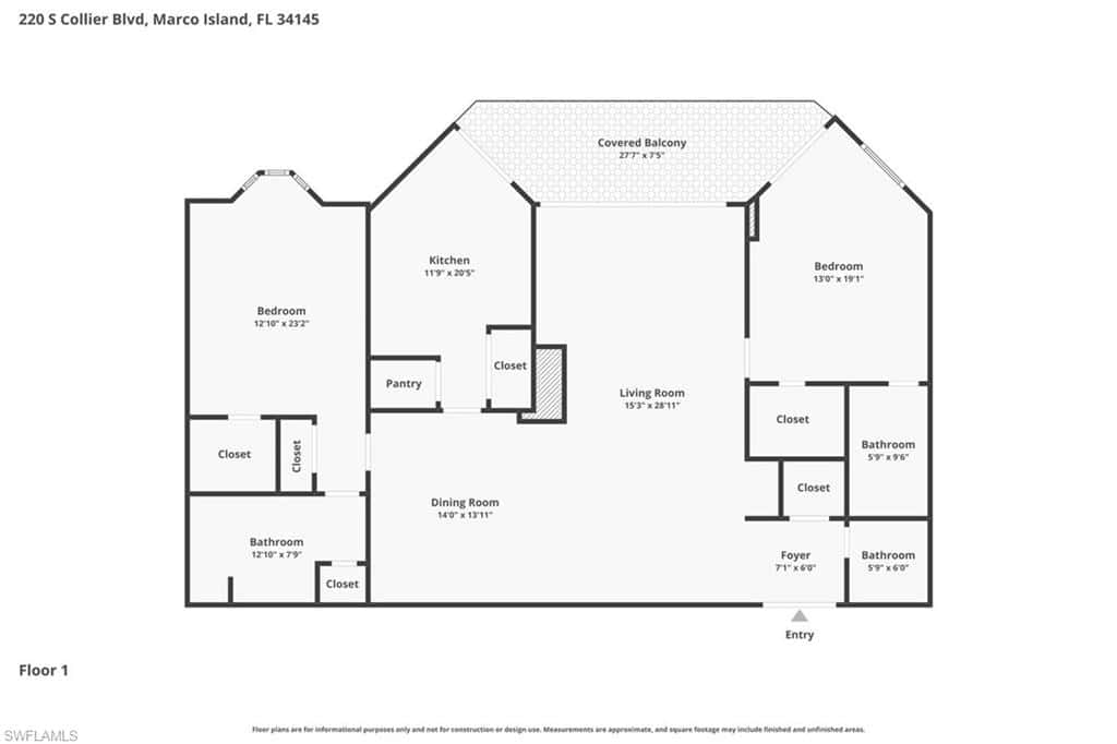 220 Collier Blvd #ph-C, Marco Island, photo 21