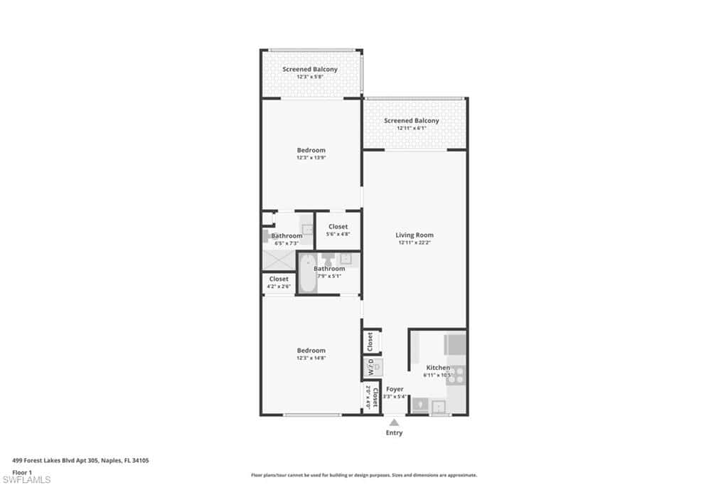 499 Forest Lakes Blvd #305, Naples, photo 30