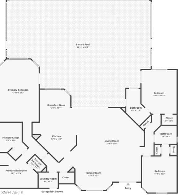 2501 19th Pl, Cape Coral, photo 42