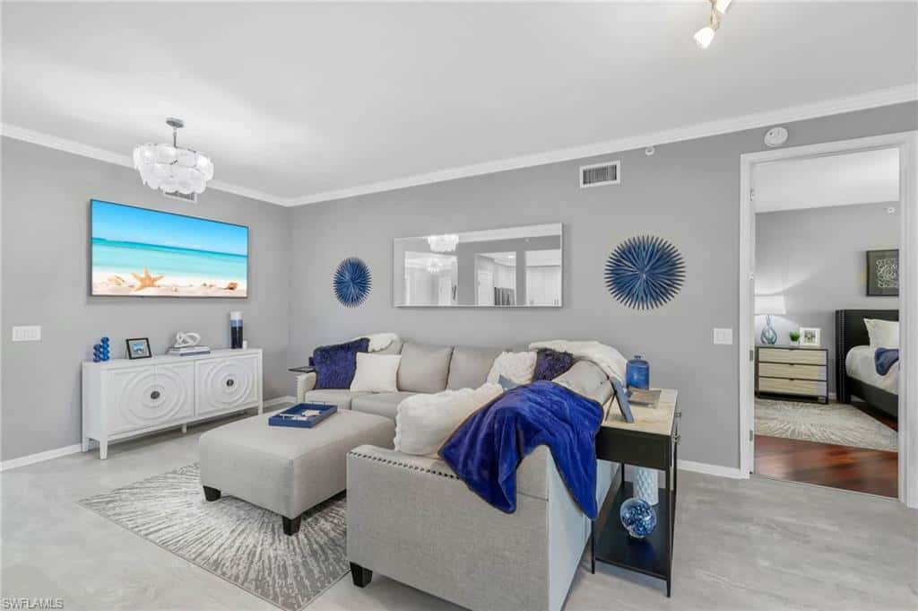 10020 Valiant Ct #102, Miromar Lakes, photo 6