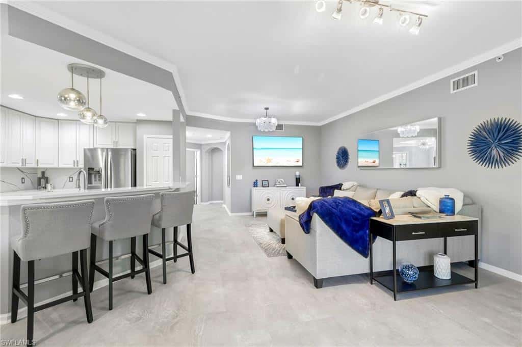 10020 Valiant Ct #102, Miromar Lakes, photo 5
