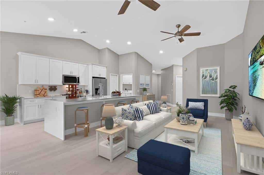 4655 Hawks Nest Way #202, Naples, photo 5