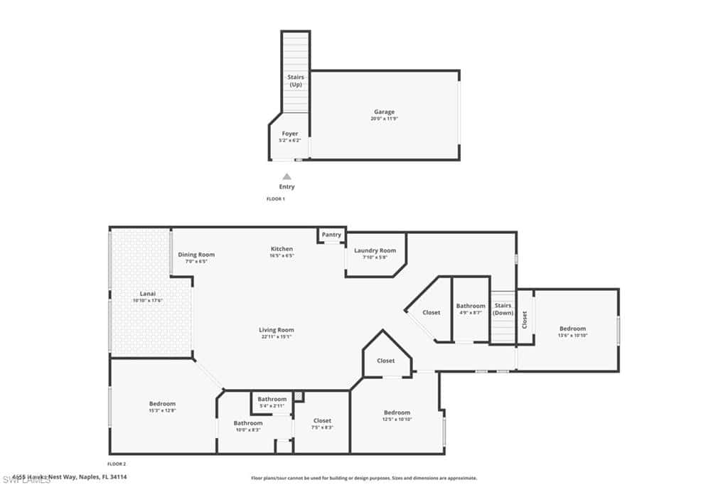 4655 Hawks Nest Way #202, Naples, photo 39