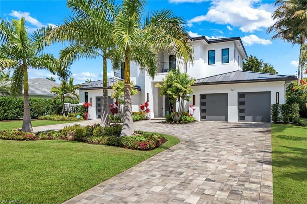 767 Park Shore Dr, Naples, photo 12