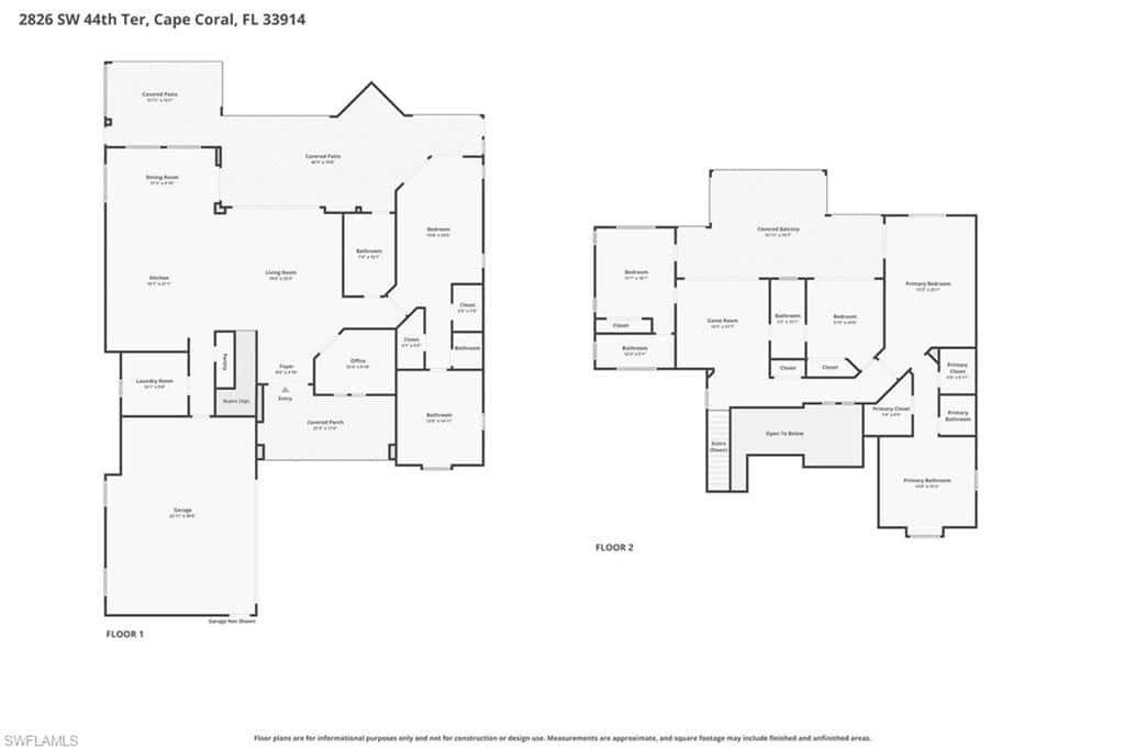 2826 44th Ter, Cape Coral, photo 47