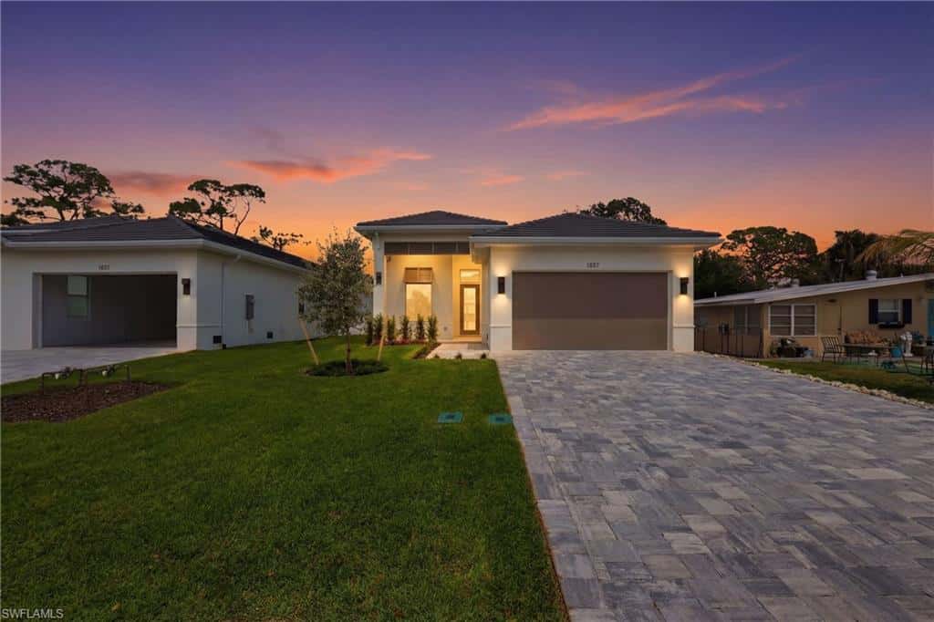 1027 Frank Whiteman Blvd, Naples, photo 14