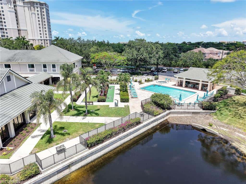 201 Arbor Lake Dr #2-501, Naples, photo 44