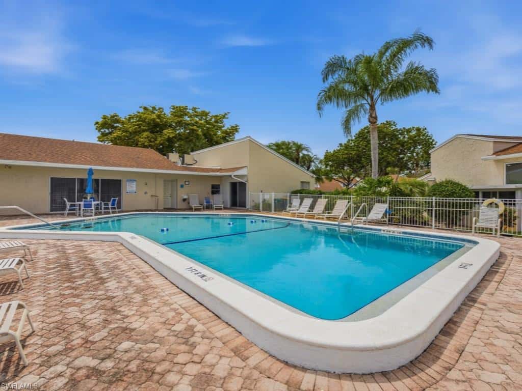 438 Bristle Cone Ln #20, Naples, photo 23