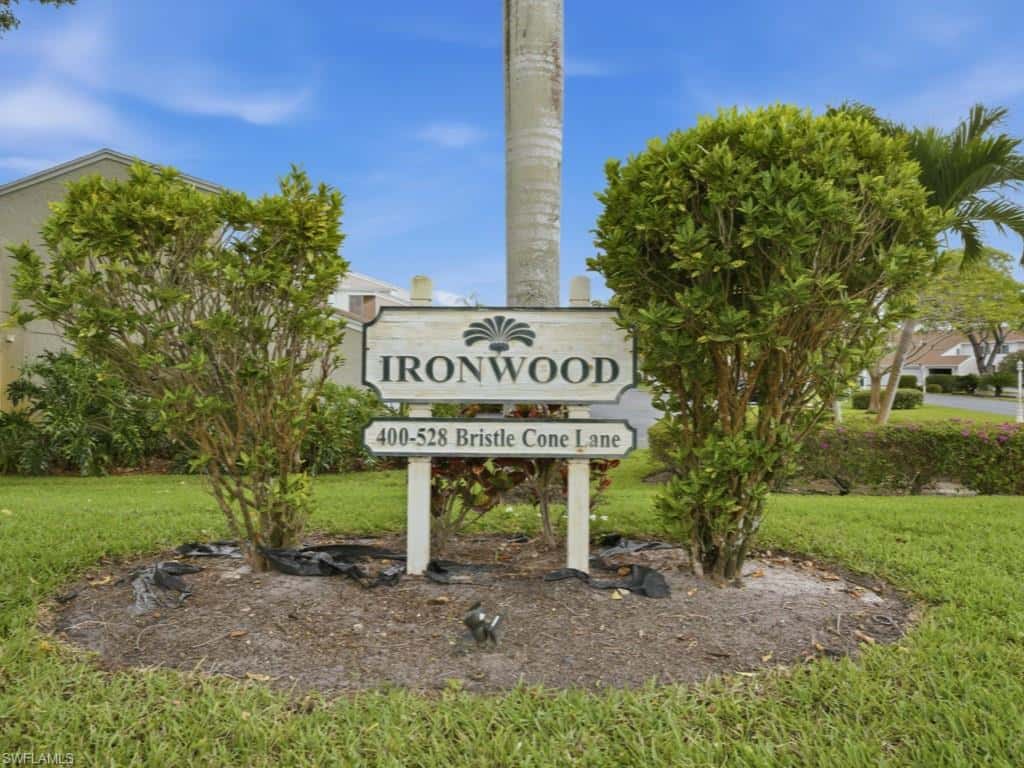 438 Bristle Cone Ln #20, Naples, photo 29