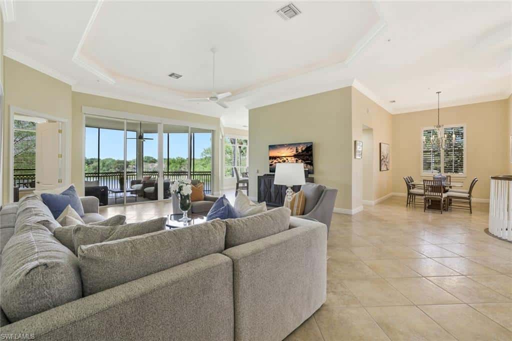 15539 Monterosso Ln #202, Naples, photo 9