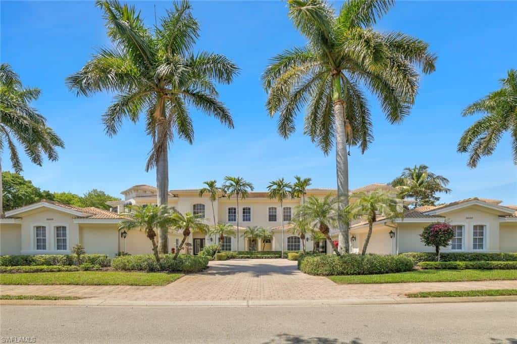 15539 Monterosso Ln #202, Naples, photo 45