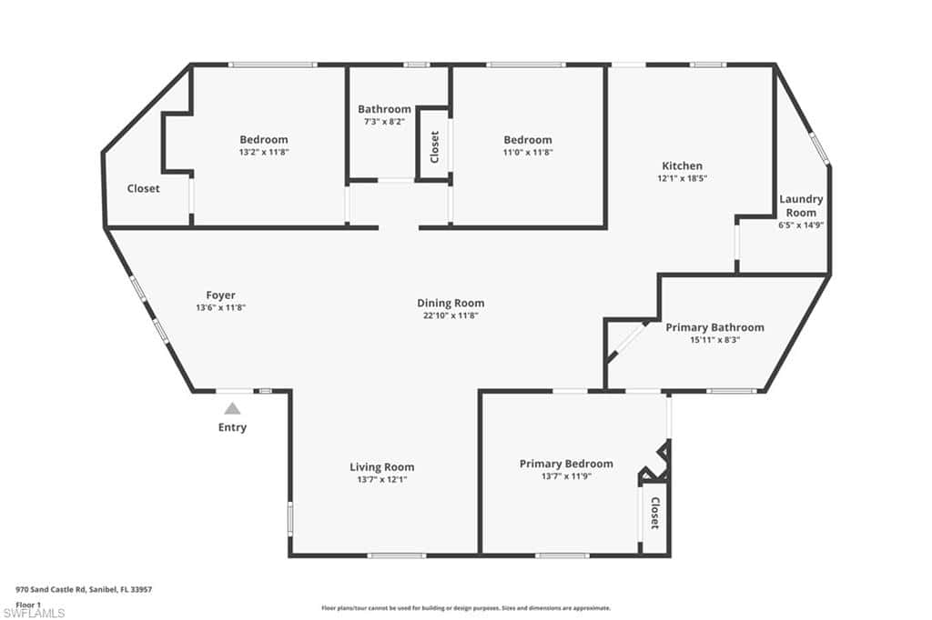 970 Sand Castle Rd, Sanibel, photo 28