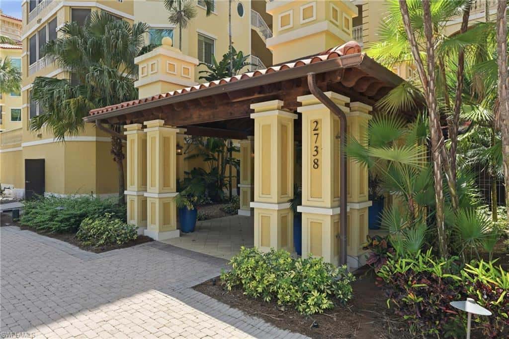 2738 Tiburon Blvd #b104, Naples, photo 5