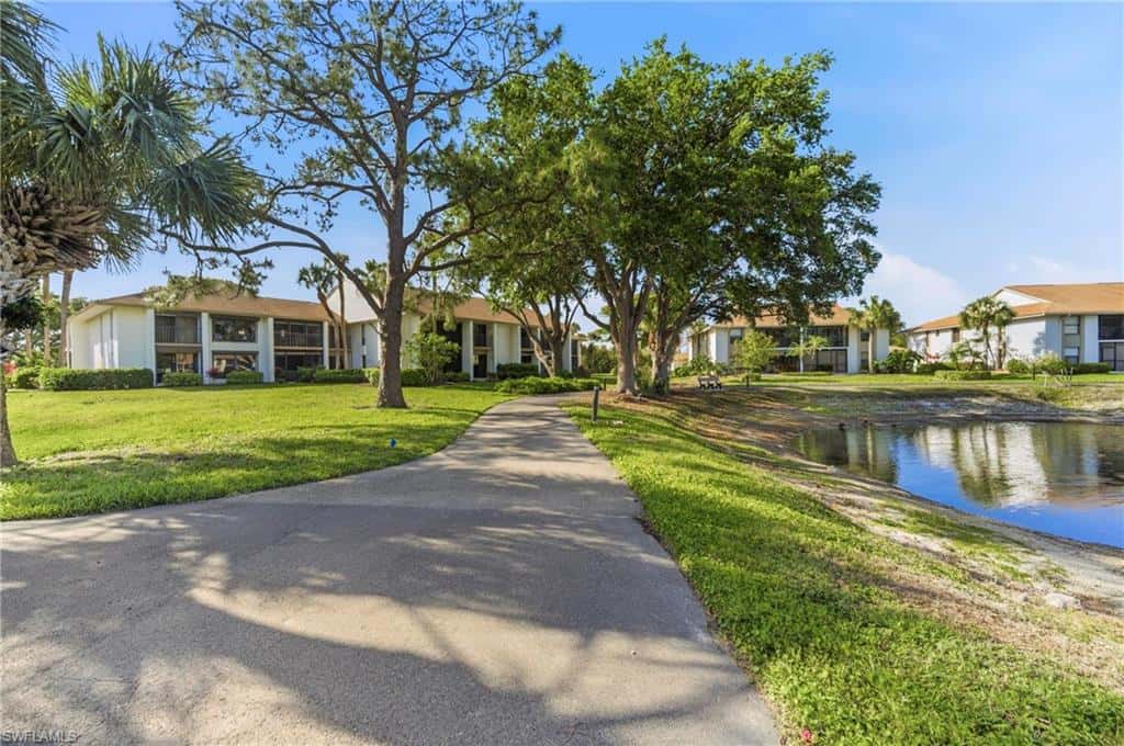 517 Lake Louise Cir #103, Naples, photo 27