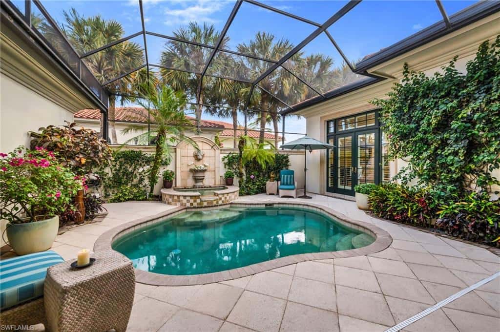 2595 Twinflower Ln, Naples, photo 38