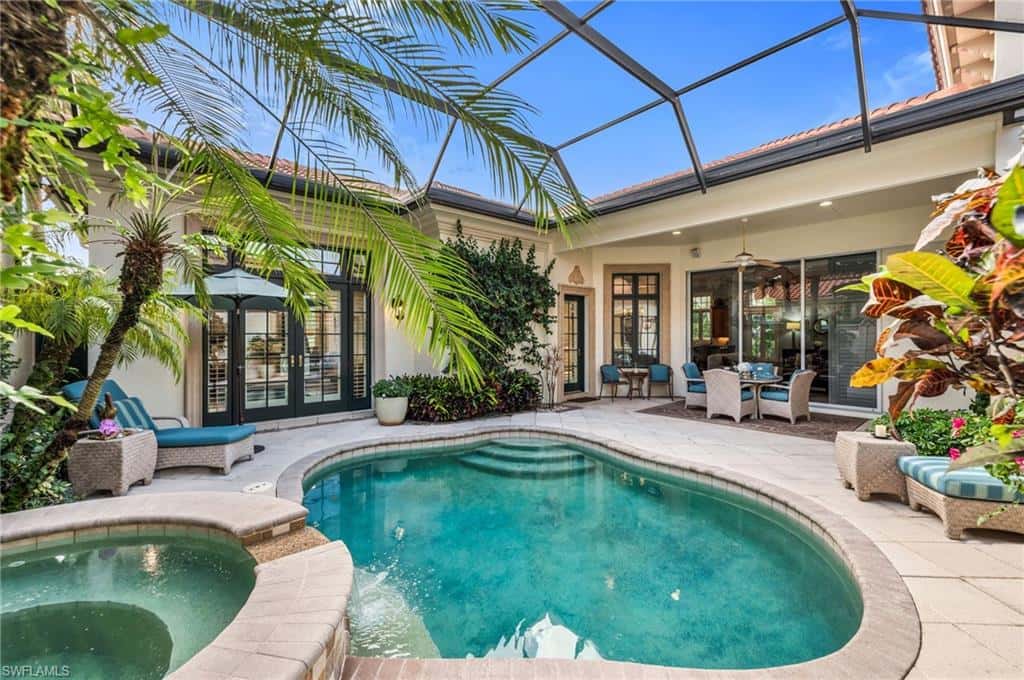 2595 Twinflower Ln, Naples, photo 10