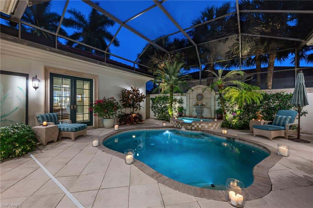 2595 Twinflower Ln, Naples, photo 37
