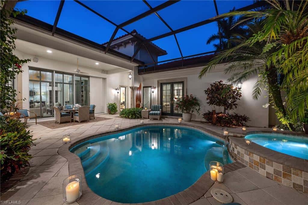 2595 Twinflower Ln, Naples, photo 39