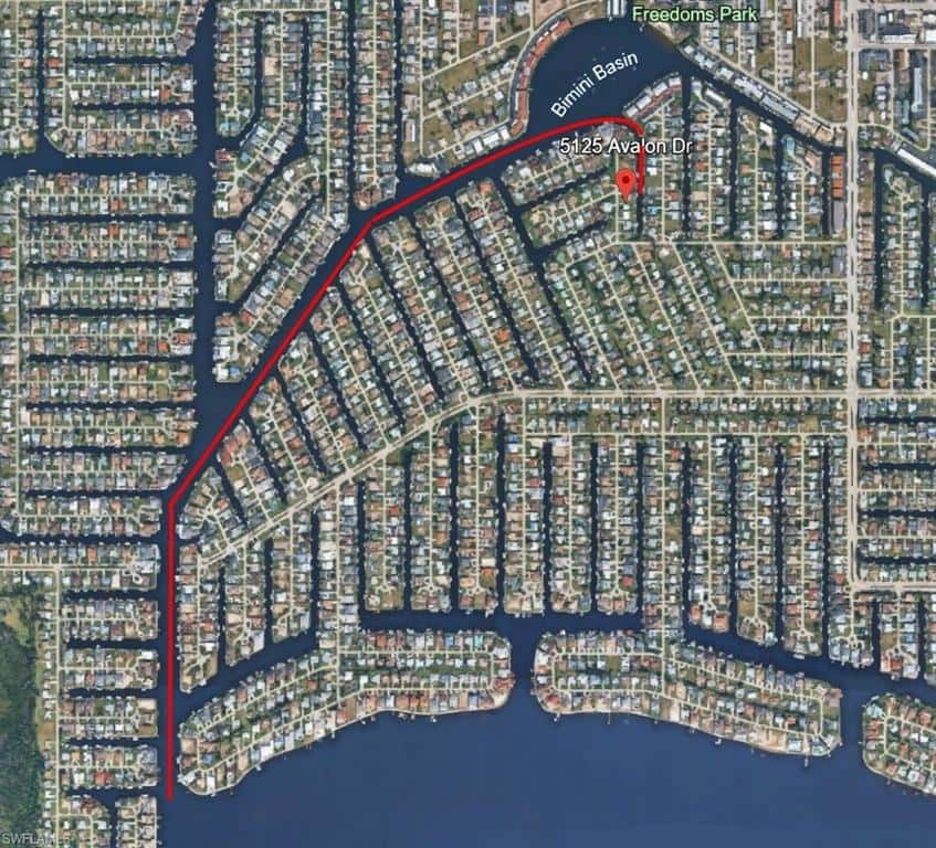 5125 Avalon Dr, Cape Coral, photo 5