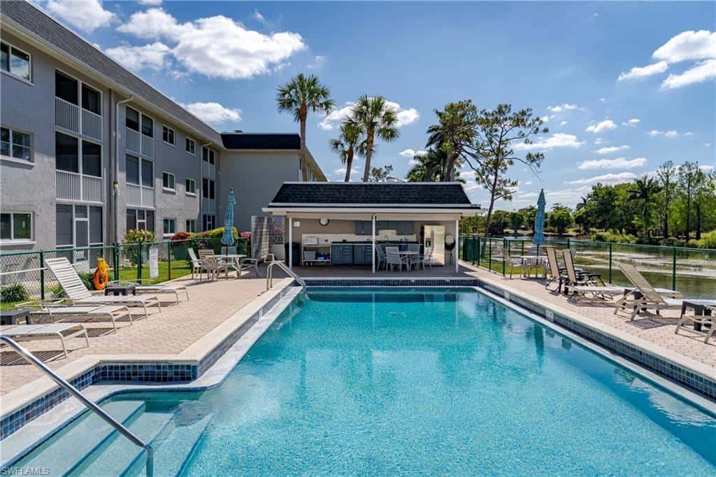 5515 Rattlesnake Hammock Rd #205, Naples, photo 27
