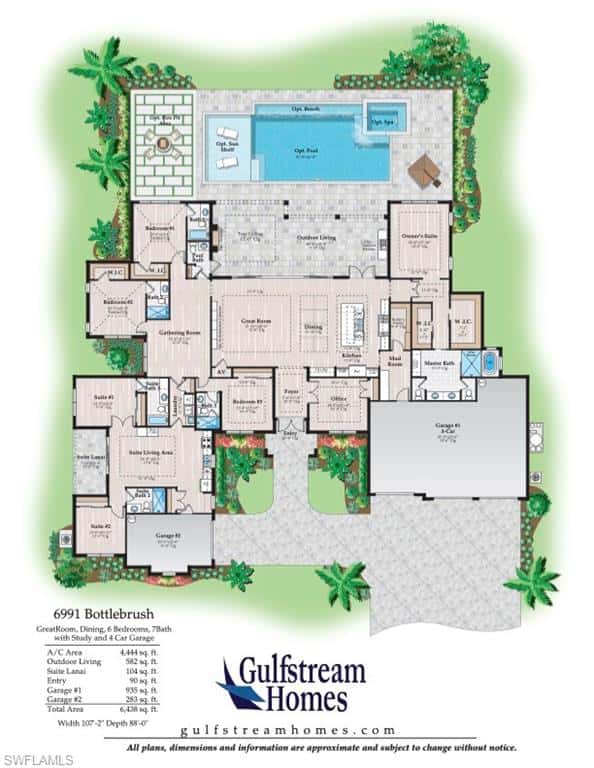 6991 Bottlebrush Ln, Naples, photo 19