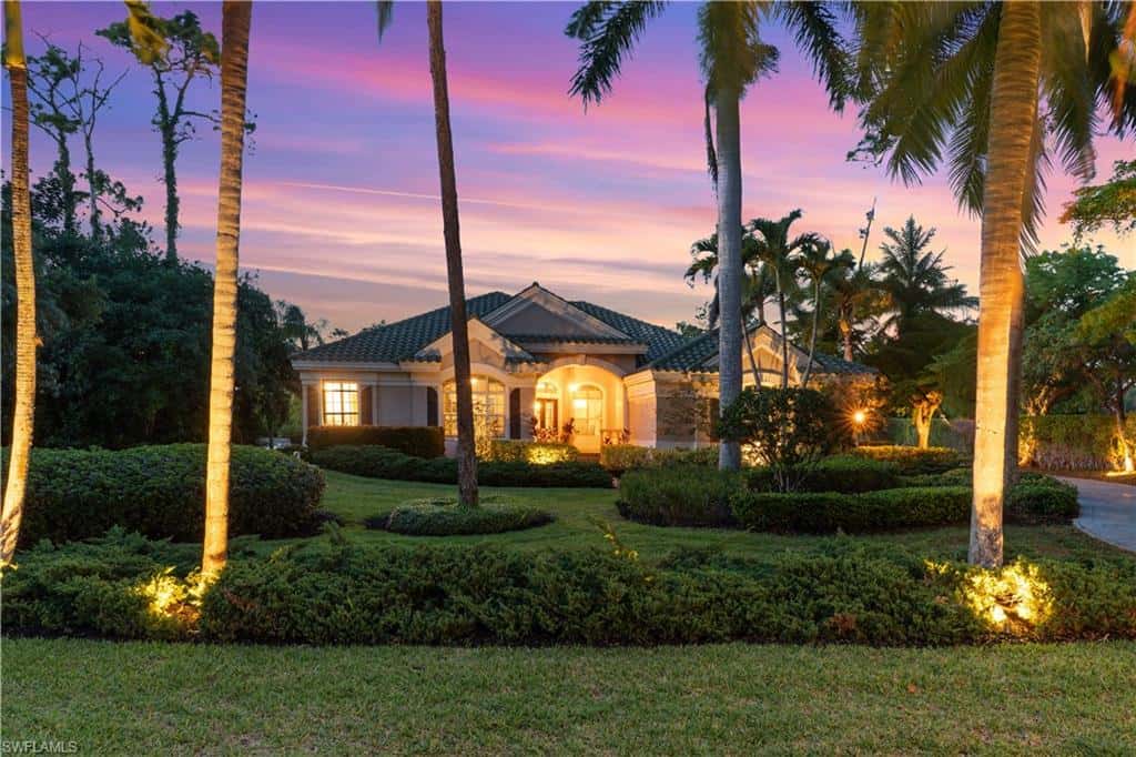 7661 Knightwing Cir, Fort Myers, photo 47