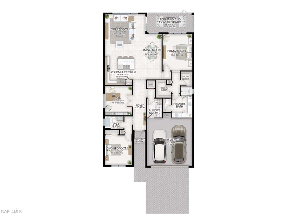 2550 Kingfisher Dr, Naples, photo 25