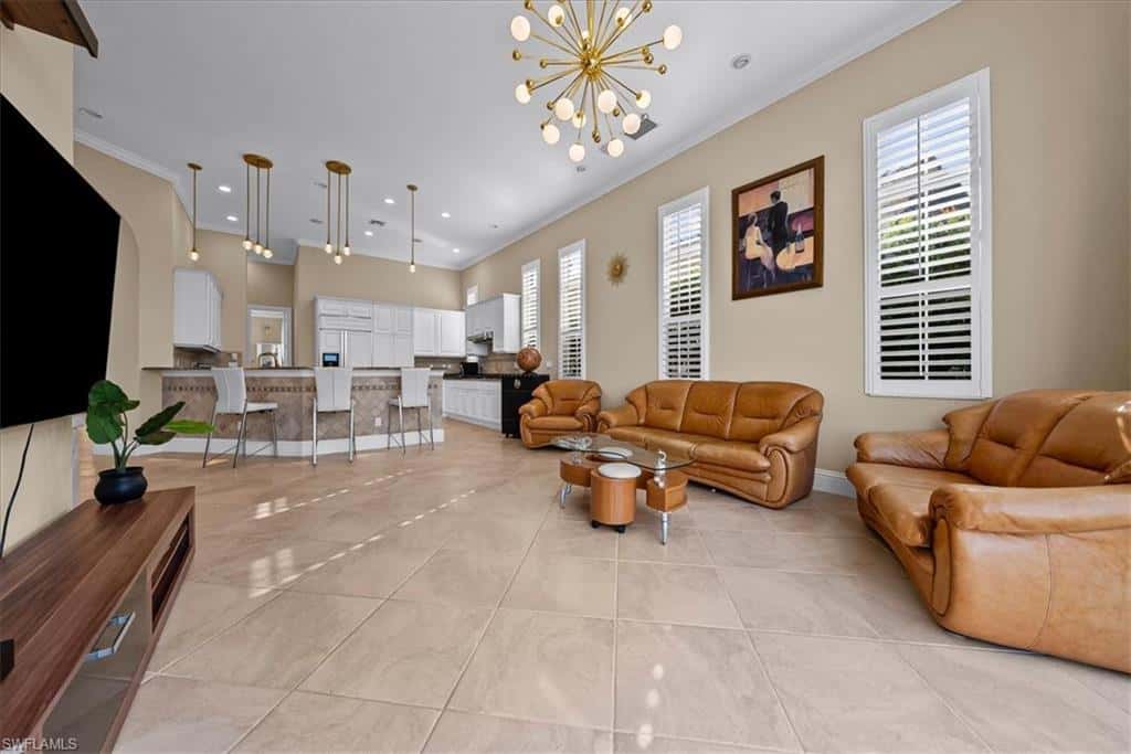 8593 Bellagio Dr, Naples, photo 13