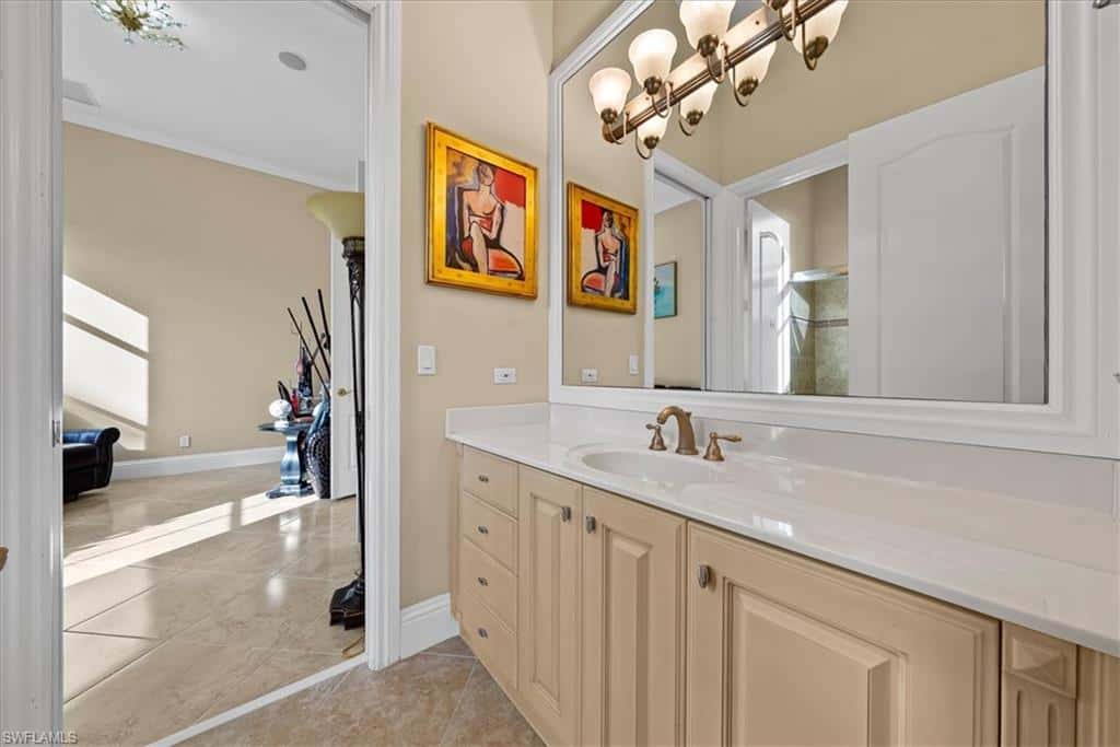 8593 Bellagio Dr, Naples, photo 22