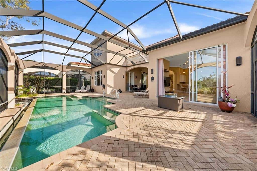 8593 Bellagio Dr, Naples, photo 38