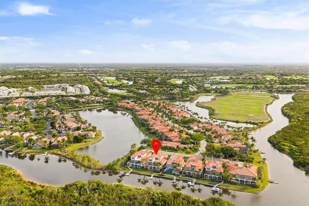 8593 Bellagio Dr, Naples, photo 45