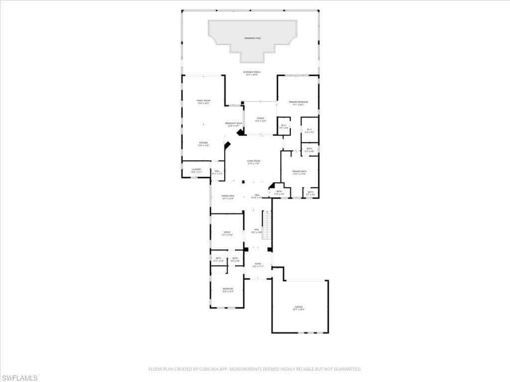 8593 Bellagio Dr, Naples, photo 48