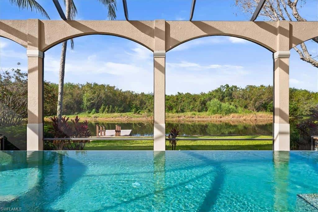 8593 Bellagio Dr, Naples, photo 35